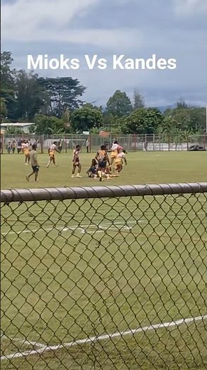 |ExxonMobil Digicel Cup Trials 2026| NPL Mioks Vs Morobe Kandes| NSI Goroka |