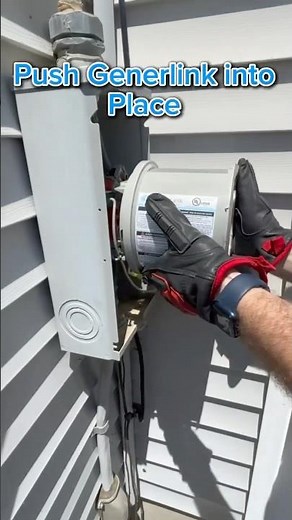 GenerLink MA23-N Installation