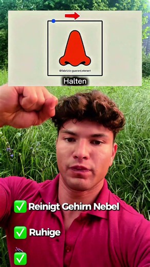 Box Breathing einer der schnellsten Methoden um zu entspannen und loszulassen 💆🧖‍♂️