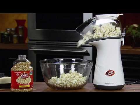 Orville Redenbacher’s® Hot Air Popper by Presto