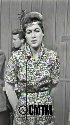 'Crazy' Patsy Cline