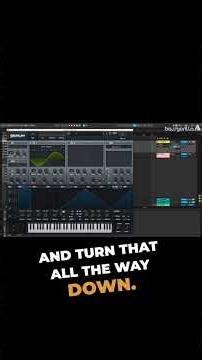 Serum FM Bass Sound Design Tutorial | Link in Description