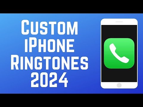 How to Set ANY Audio as iPhone Ringtone