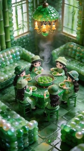 Little humans doing activities#aiart#aivideo#aianimation#shorts