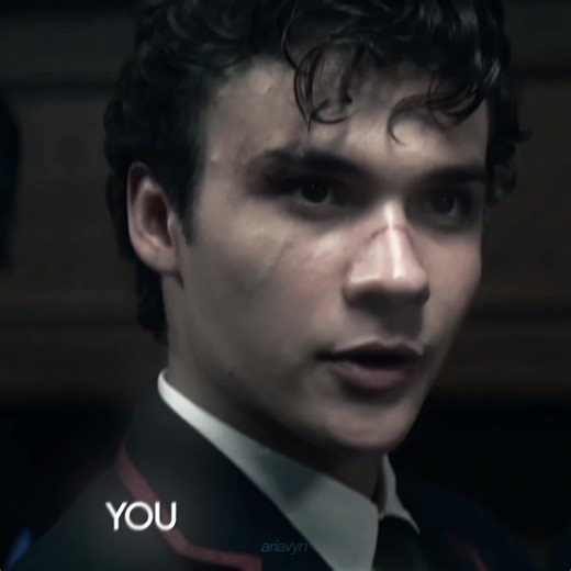 Deadly Class Character Edit: Marcus Lopez