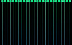 TouchDesigner_音乐 琴曲