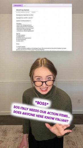 Translate your pages in OneNote 💬