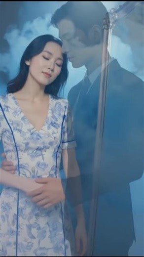 Ye Lili Ye Lila 💙 Dreamy Love | Aesthetic Glitch Vibes