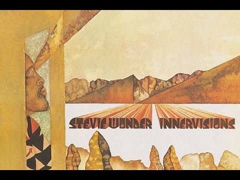 S̲t̲evie W̲o̲nder - In̲n̲ervision̲s (Full Album) 1973