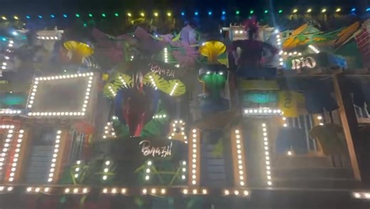 3.2K views · 73 reactions | Kipling Carnival Club at Warminster carnival 2024 | Somerset carnival videos and pictures by Toby | Facebook