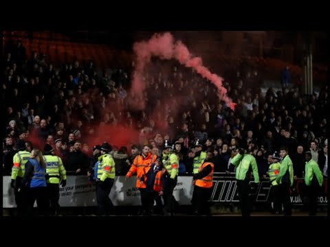 The Best British Football Chants