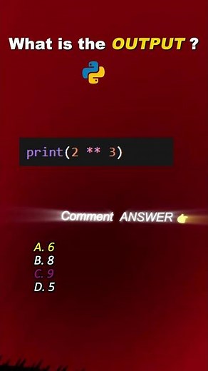 🔥 99% Beginners Get This Python Output Wrong! 😱 | Python Interview Question #coding #python
