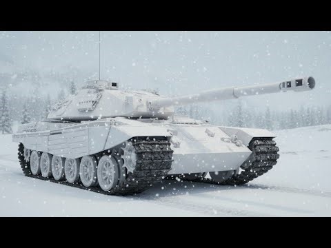 Leopard 2A8 2026 Review – 1500 HP, 70 km/h & High-Tech Defense from Germany!
