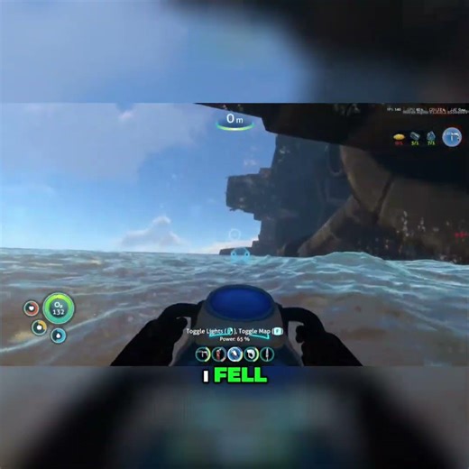 #41 SCARY Sea Creature Encounter Is it Friendly or FOOD