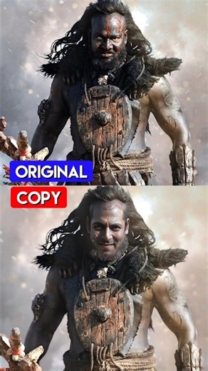 3 MIND BLOWING Facts About BAHUBALI Movie 🤯#shorts #bollywood #moviefacts