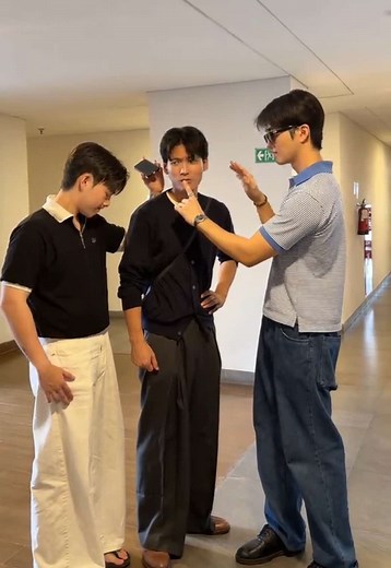 Ada masalah kah?😌 @hans 🇰🇷🇮🇩 @daehwan
