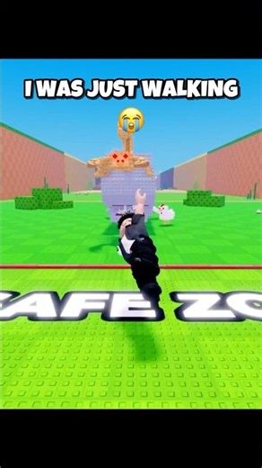 I WAS JUST WALKING 😭 #stealanegg #roblox #robloxedit #usa