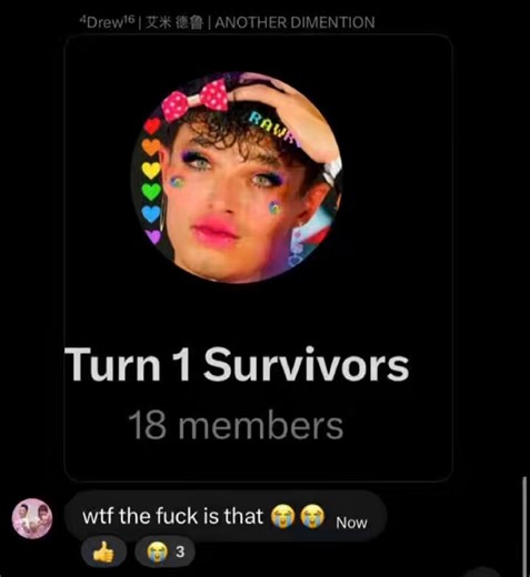RECRUITMENT FOR T1 SURVIVORS 2.0 GC (GOAT GC)— 18+— BE ACTIVE — Support whoever you want just no unnecessary hate towards anyone— Don’t be WEIRD 😭