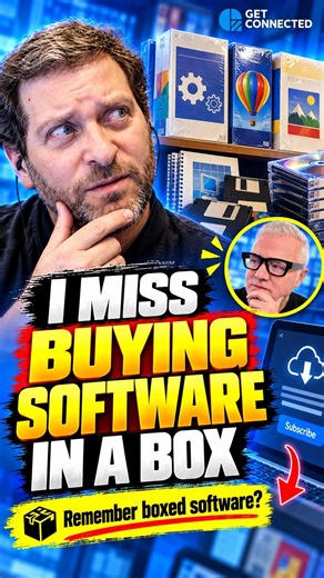 I Miss Buying Software in a Box