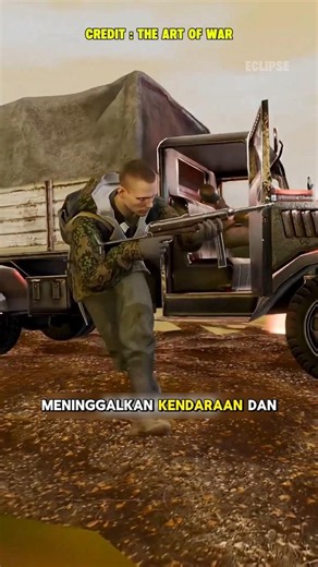 Taktik Perang Paling Licik yang Pernah Dilakukan