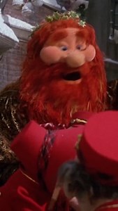 He's pitchy, but he's got that IT factor. You can't teach charisma. 🎥 The Muppet Christmas Carol (1992) 📆 Dec 18–20 | The Beverly Theater