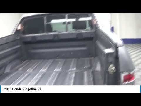 2013 Honda Ridgeline GT35267