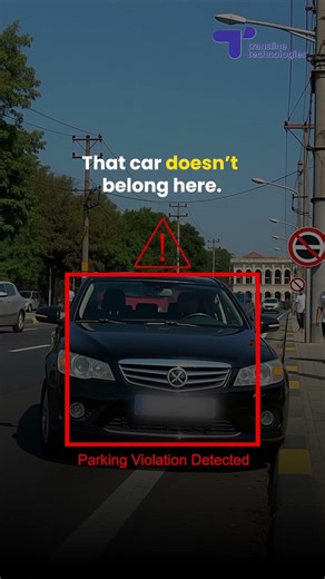 Road Safety Revolution: Parking Violation Detection | Transline Technologies