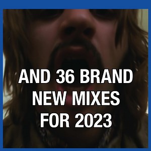 'The Beatles 1962-1966 (2023 Edition)' Red Album and 'The Beatles 1967-1970 (2023 Edition)' Blue Album are out now! Listen to the newly-expanded and remixed albums today, including the last Beatles song "Now And Then." Available on 3LP and 2CD and to stream and download everywhere. | The Beatles