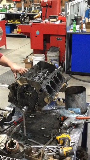 505K views · 7.8K reactions | Did you torque the rod bolts? #engine #machining #machineshop #enginemachineshop #rebuild #business #smallbusiness #familybusiness #coloradobusiness #work #workhard #hustle #jamsionline | JAMSI Online | Facebook