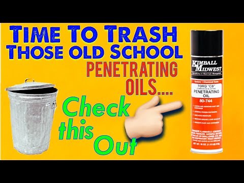 Best Penetrating Oil On The Market? What Is It? Take A Look, I Will Show You.