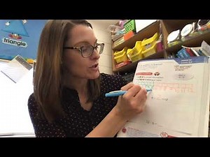 First Grade Go Math Chapter 4 Lesson 4.2