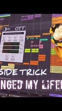 Mid-Side OTT: Ableton Production Secret