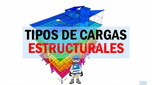 Tipos de cargas estructurales: Cargas muertas, vivas, de sismo, de viento, de nieve,... #acus #ingenieria #construccion #ingenieriacivil | ACUS - Ingeniería & Construcción