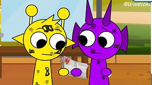 All Touching Stories Compilation | Wan Toons | Incredibox Sprunki Animation | Railborn