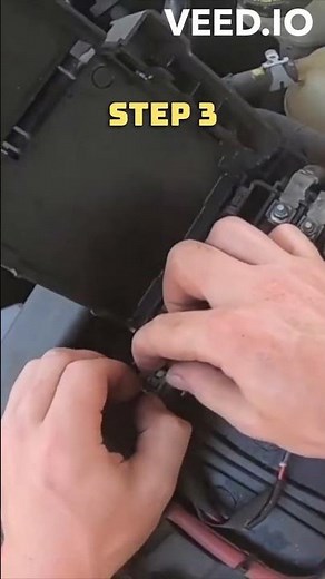 2015 Chevrolet Malibu Battery Replacement Tutorial #shorts #battery