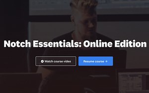 Notch基础教程——第1章05动画时间轴和关键帧