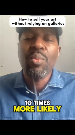 Most artists look for shortcuts to improve… but the real growth happens in the work itself. In Episode 13 of The Professional Artist Podcast, contemporary painter Forrest Kirk shared a piece of advice for emerging artists that’s simple yet transformative. He spoke about what truly elevates your art and how consistency can become your greatest advantage. 🎧 Listen to the full episode here: https://share.transistor.fm/s/8f1d9010 | Professional Artist Association