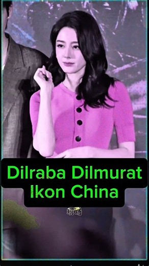 Dilraba Dilmurat Becomes a Chinese Icon #shorts