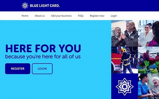 Can Carers Get A Blue Light Card? - Mum's Money UK