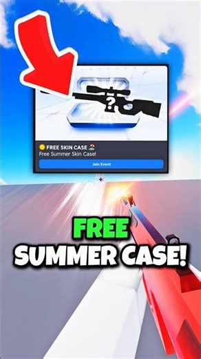 The Summer Fun Event In Roblox Rivals Is INSANE!