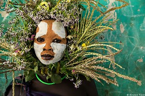 The Suri Tribe Experience - ORYX Photo Tours