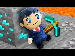 Minecraft, But I’m Trapped As a TOY!