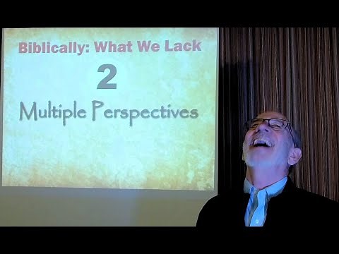 Worship #4: Why They Didn't Preach Sermons in the Early Church