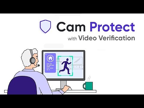 Cam Protect with Video Verification | How it works
