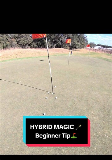 Beginner Golf Tips: Mastering Hybrid Clubs for Pars