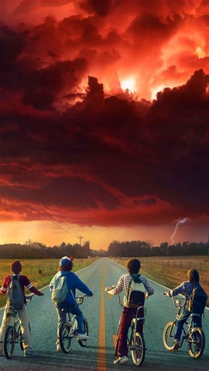 Stranger Things has officially ended with Season 5, closing the story it began nearly a decade ago. Its impact goes beyond television. The show helped turn streaming releases into global events, revived interest in 80s music and fashion, and pushed older songs back onto the charts. It also reset expectations for scale, budgets, and cultural reach, making TV feel closer to blockbuster cinema. The blueprint it created still shapes how major series are launched and marketed today. #strangerthings |