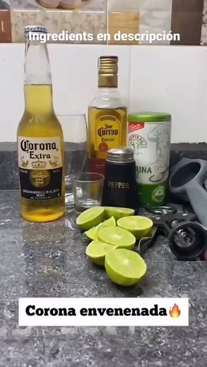 Curso 100% online 👉📱 on Instagram: "💥¿QUIERES APRENDER +100 CÓCTELES ?💥 Aprende hacer diferentes preparaciones y modelos de cócteles desde cero. 🎊 Ingredientes Cerveza 🍻 Sal y pimienta Tequila Limón 🍋 Aprovecha al máximo el curso online y se el alma de las fiestas o crea tu propio negocio de bar tender. 🥂🍸🍹 Síguenos @coctelbar21 @coctelbar21 @coctelbar21 Está dirigido a todas aquellas personas que desean desarrollar el oficio de bar tender profesional y crear un emprendimiento propio r