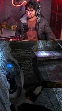 SPIDER MOM Is Outside In Granny 3 Enhanced Version 😎 #shorts #gamingengineer