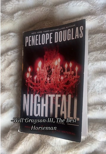 NightFall by Penelope Douglas - Dark Romance Review