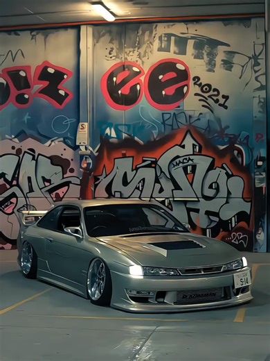 Explore the Silvia S14: A JDM Car Icon